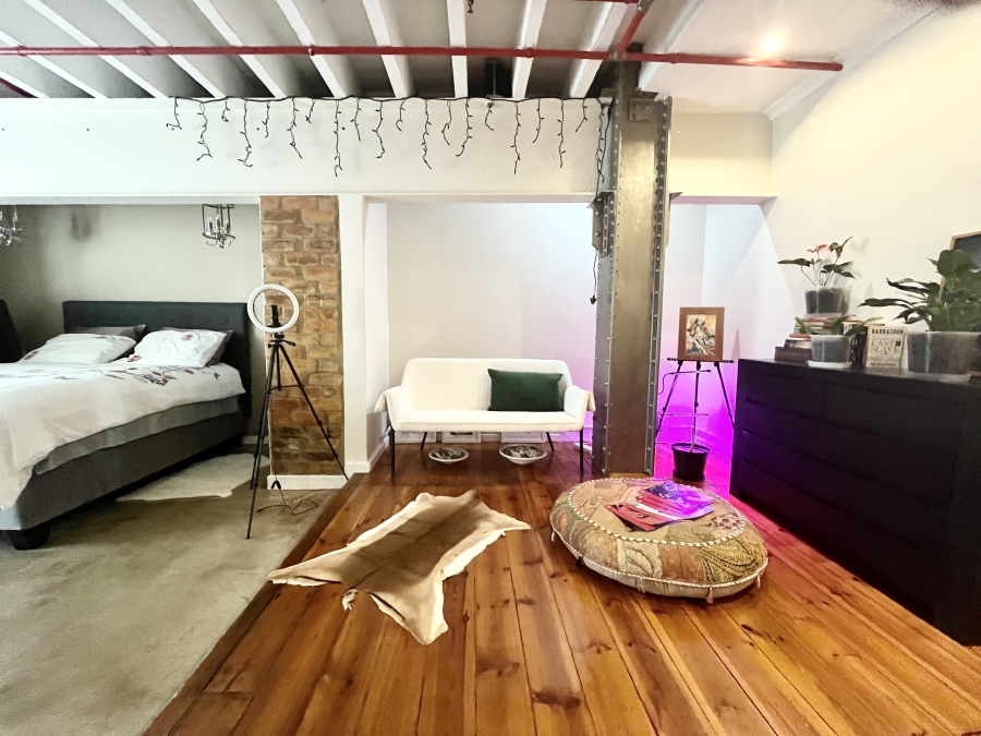 To Let 1 Bedroom Property for Rent in Cape Town City Centre Western Cape